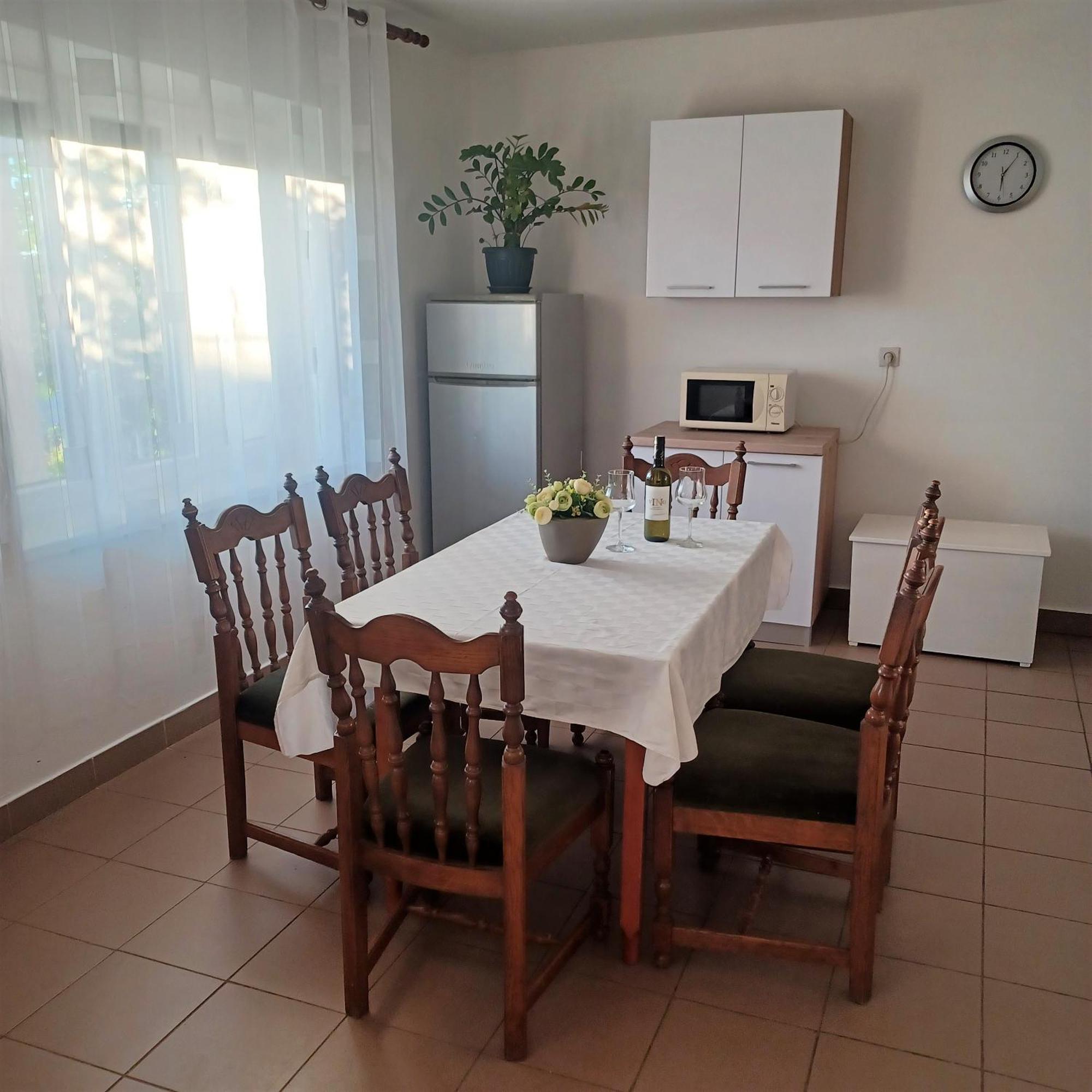 Apartmani Nada เซนญ์ ภายนอก รูปภาพ