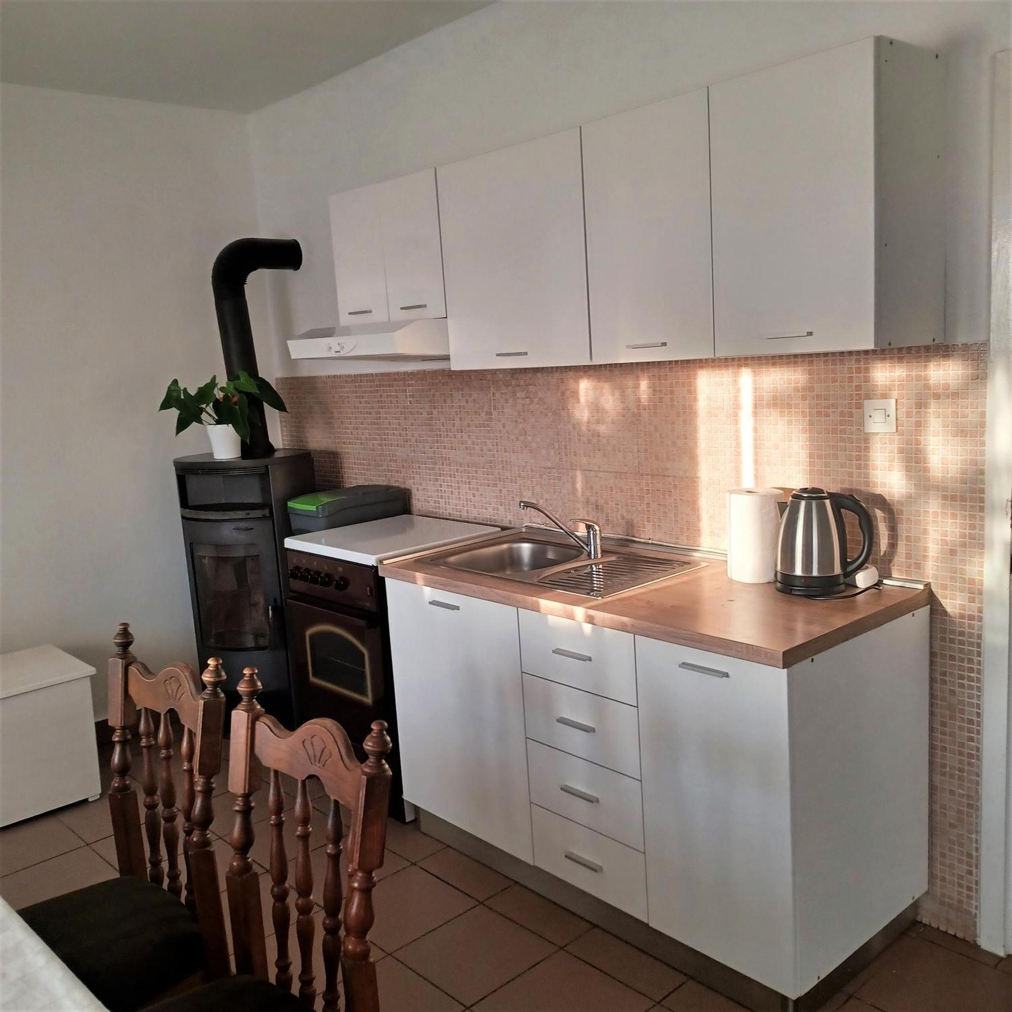 Apartmani Nada เซนญ์ ภายนอก รูปภาพ