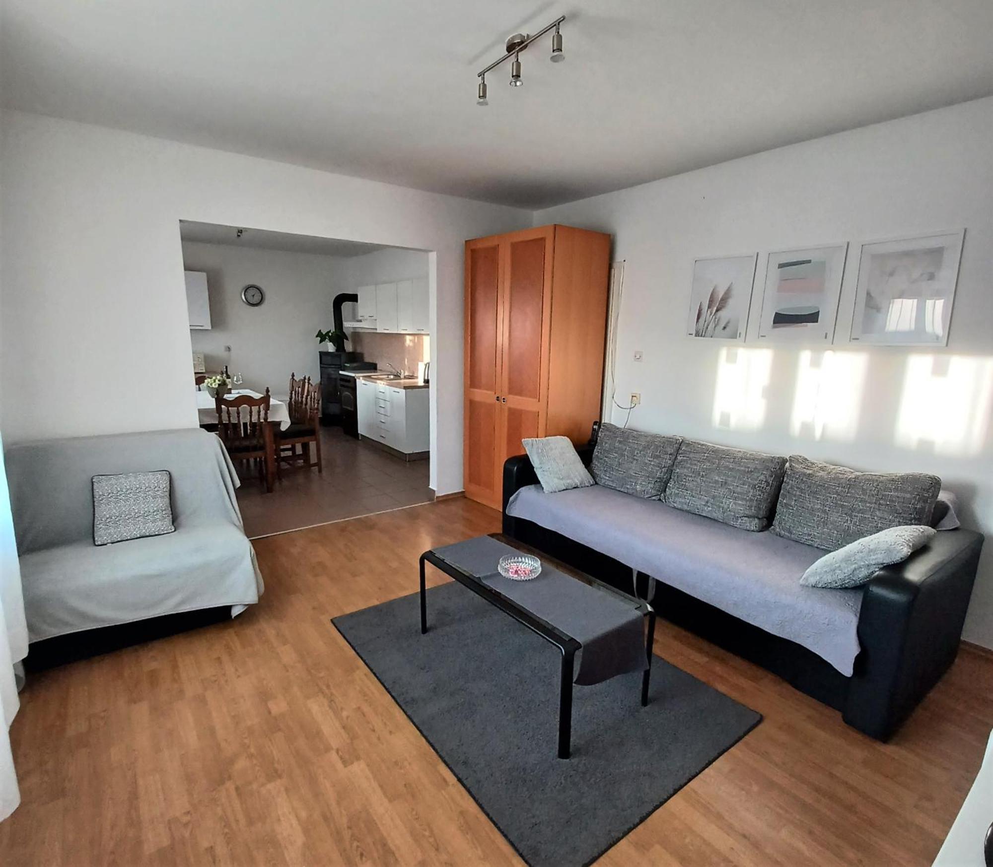 Apartmani Nada เซนญ์ ภายนอก รูปภาพ